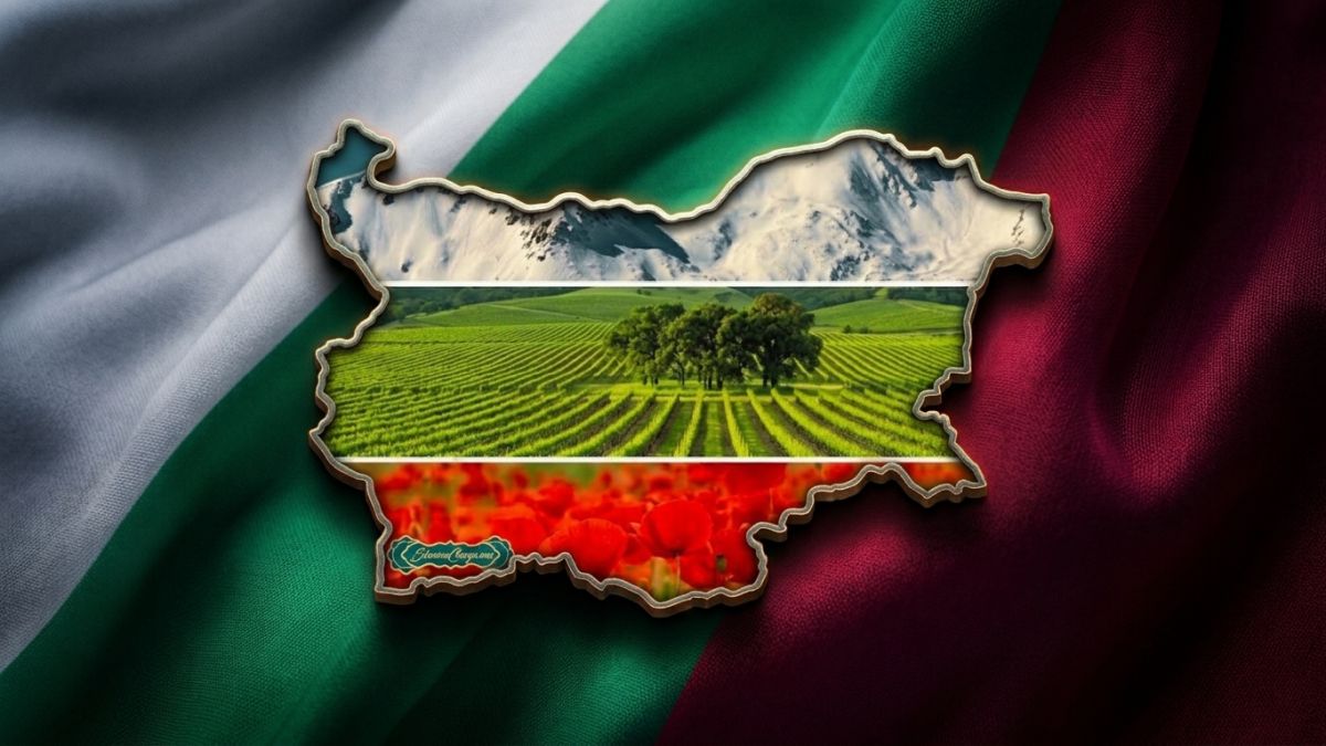 Красотата на България: природно и културно богатство, което заслужава да бъде открито Красотата на България: природно и културно богатство, което заслужава да бъде открито